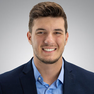 Meet your Posher, Zach